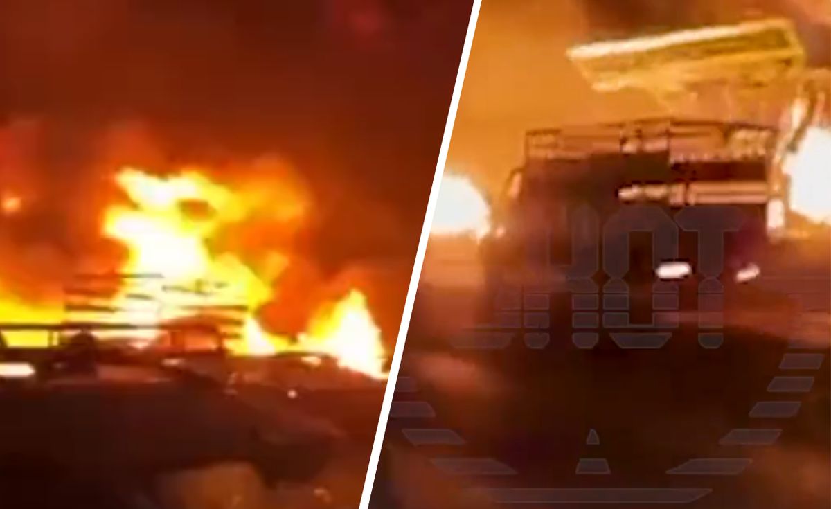 Silne eksplozje w Rosji. 12 zabitych, 50 rannych