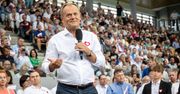 "Mamy najbogatszego premiera w Europie". Donald Tusk uderza w Mateusza Morawieckiego