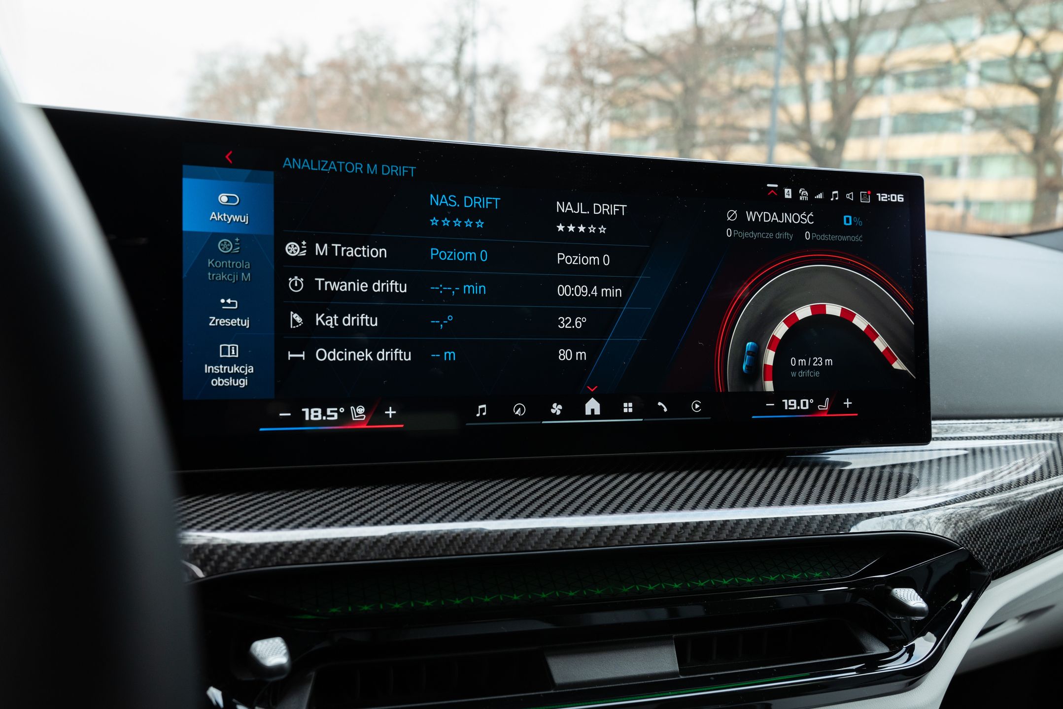 BMW M3 Touring po liftingu