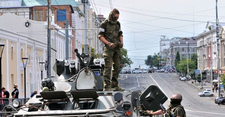 Ukraińcy zhakowali korespondencję. Ujawniają, co planowała Grupa Wagnera