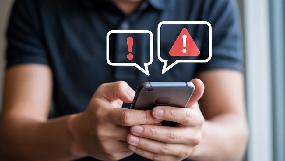 Cyberprzestępcy wykorzystują smartfony w globalnej kampanii smishingowej