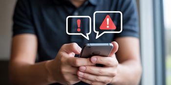 Nowa fala fałszywych SMS-ów. Europa w grupie ryzyka