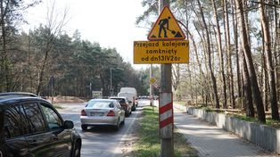 Poznań: Przejazd kolejowy w ciągu Umultowskiej dostępny od 30 kwietnia