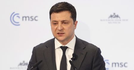 Zełenski apeluje do Putina. "Nie wiem, czego chce prezydent Rosji"