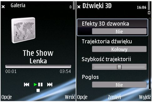 Cellna recenzja: Nokia E75 9