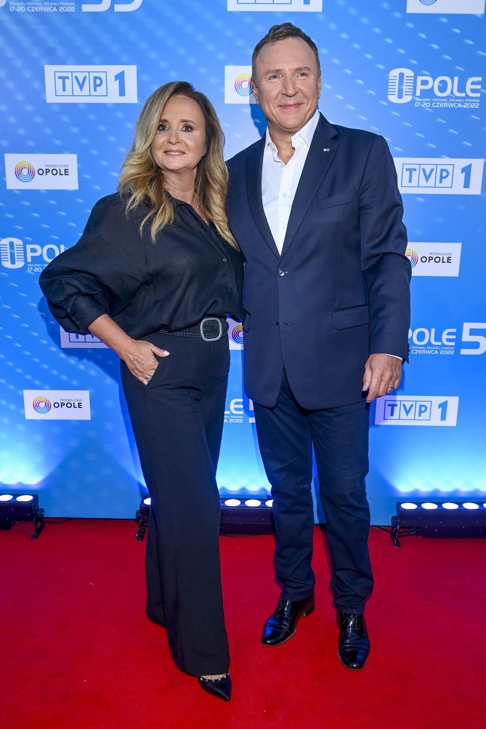 Joanna Kurska, Jacek Kurski