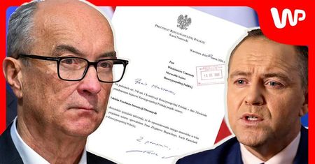 Sejm o prezydenckim SAFE. Czarzasty mówi "nie" Nawrockiemu