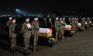 Na misji w Afganistanie zginęło 44 Polaków