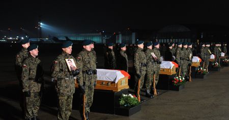 Na misji w Afganistanie zginęło 44 Polaków