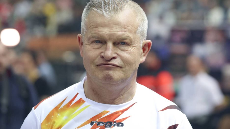 Ireneusz Bieleninik miał wypadek