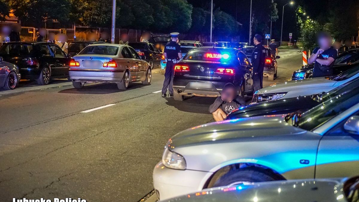 Jaki kraj, takie nielegalne wyścigi