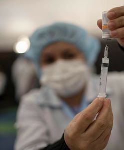 Koronawirus. Ukraina zatwierdziła chińską szczepionkę