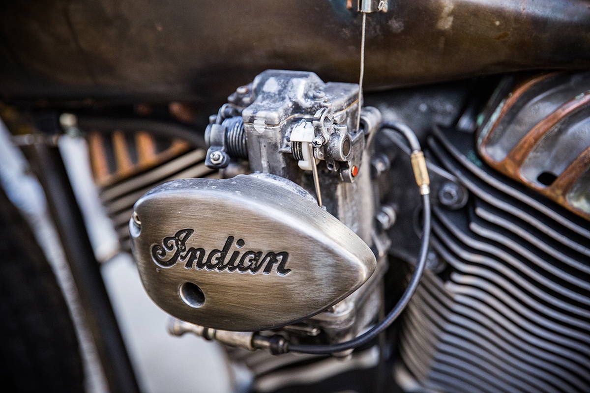 Roland Sands Design El Camino