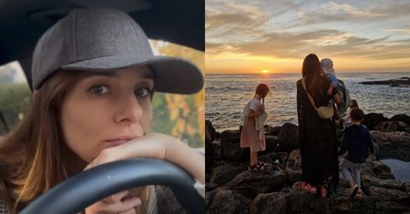 Anna Czartoryska nagrała rolkę o "5 minutach dla siebie". W komentarzach oburzenie: "Do PRACY może kiedyś". ODPOWIEDZIAŁA
