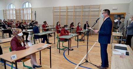 Matura 2021 z biologii. Arkusze CKE - poziom rozszerzony. 24 zadania. Jak Ci poszło?
