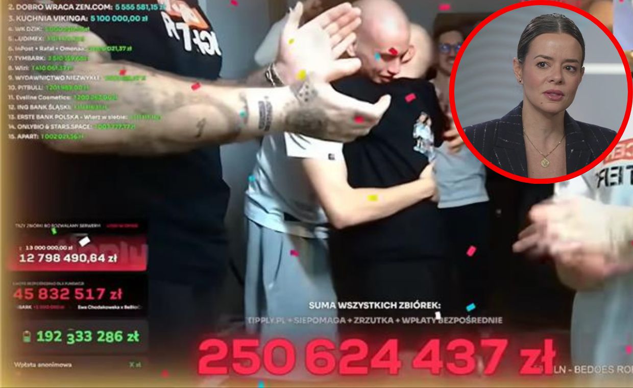 Sukces Łatwoganga uczy polityków? "Stało się coś wielkiego"