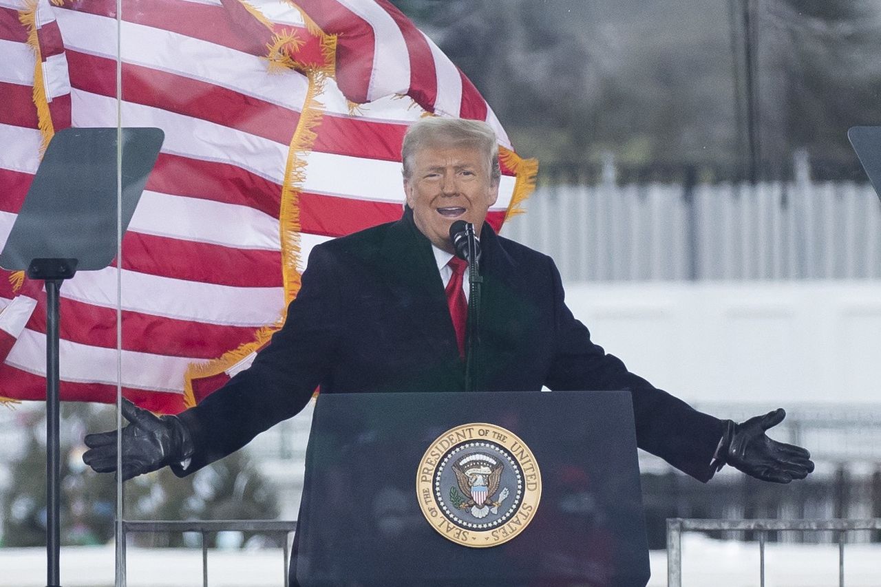 USA. Donald Trump w tarapatach. Media: są plany demokratów