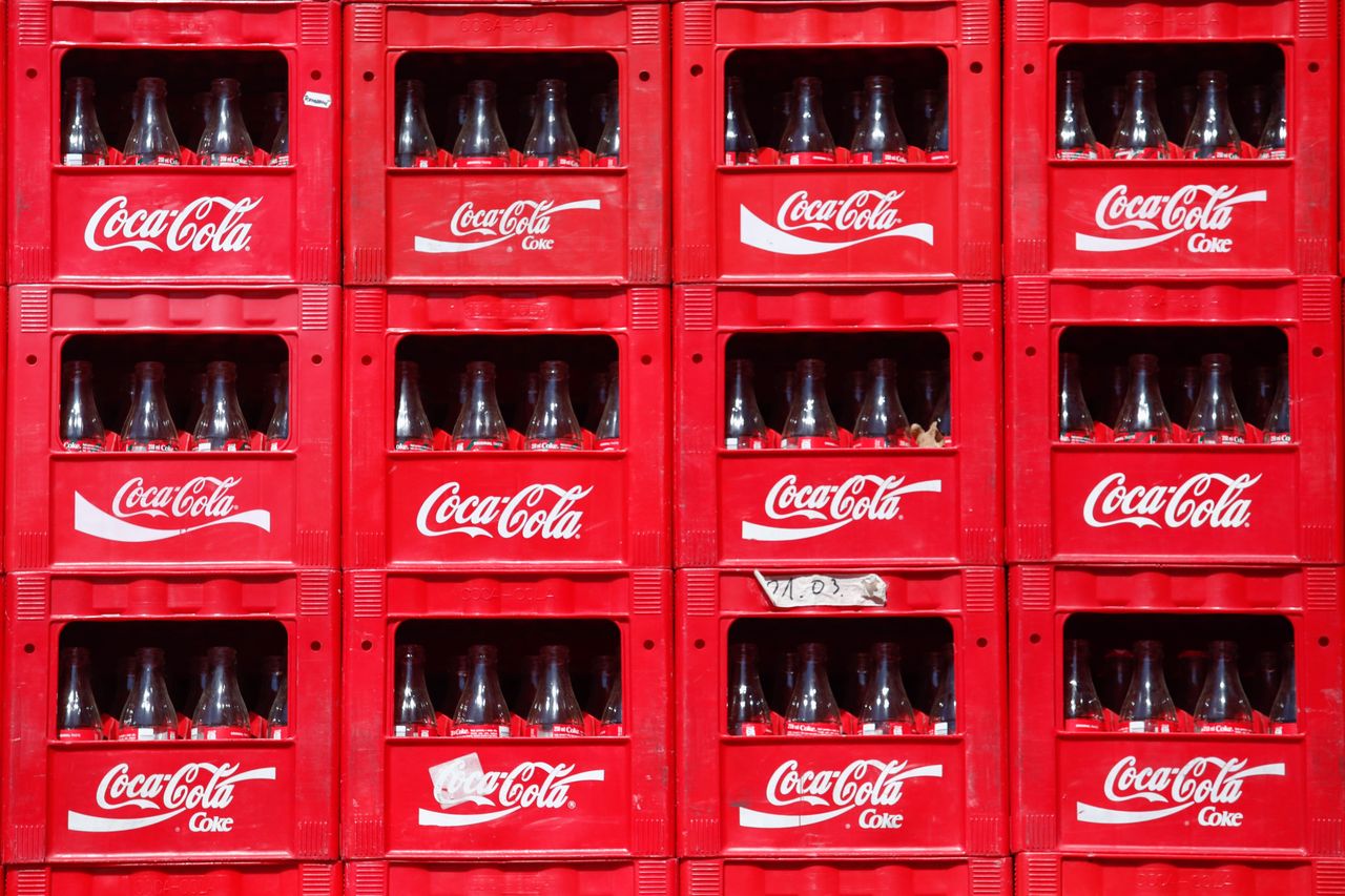 Ile kosztowało Coca-Colę wyjście z Rosji? Spółka podała wyniki