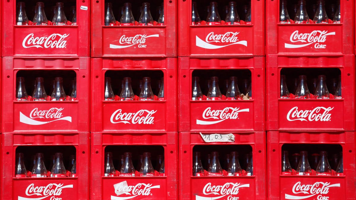 Coca-Cola przedstawiła wyniki. Wyjście z Rosji kosztowało ją prawie 190 mln euro