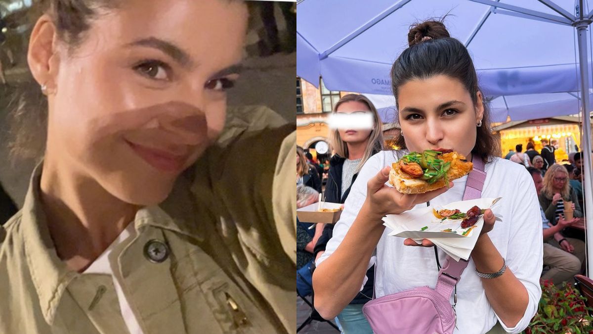 Grecka aktorka przyjechała do Krakowa. Co jej zasmakowało?