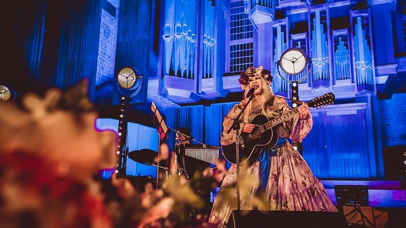 Występ Maryli Rodowicz w Filharmonii Lubelskiej