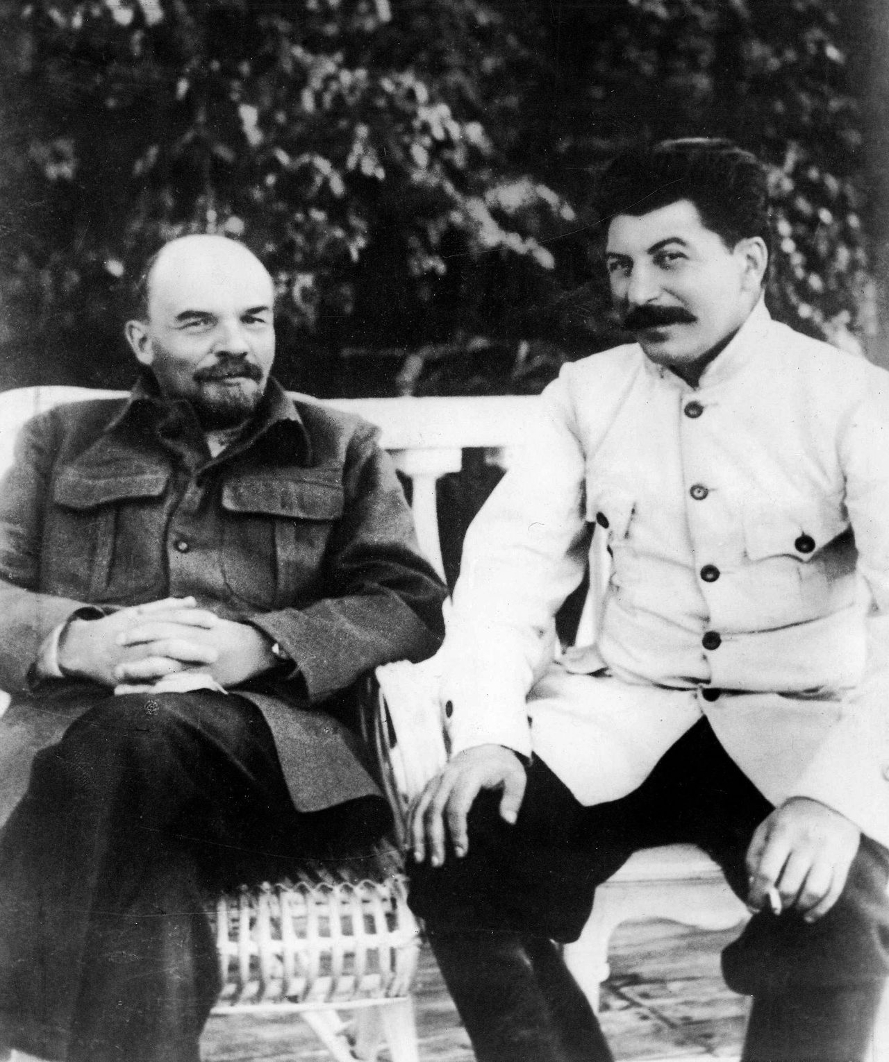 Lenin i Stalin