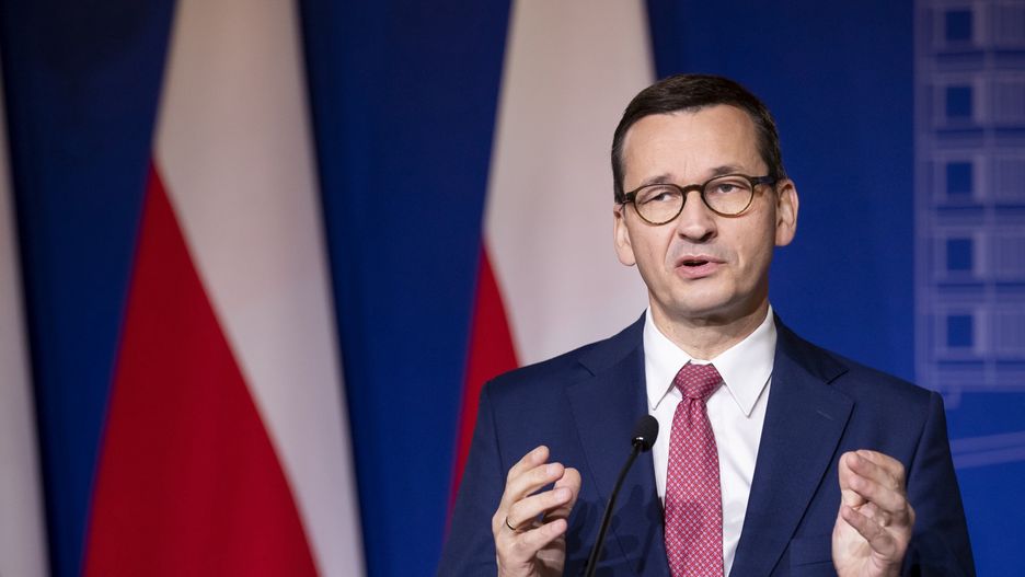 Białoruś. Mateusz Morawiecki skomentował doniesienia o zaprzysiężeniu Aleksandra Łukaszenki