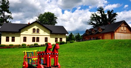 Pamiętasz jeszcze drewniane zabawki? Jest miejsce, gdzie możesz wejść w bajkowy świat