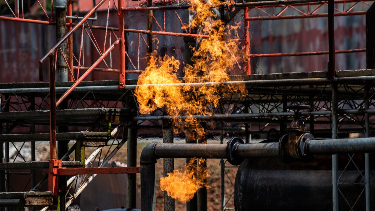 Gazprom 27 kwietnia oficjalnie wstrzyma dostawy gazu do Polski 