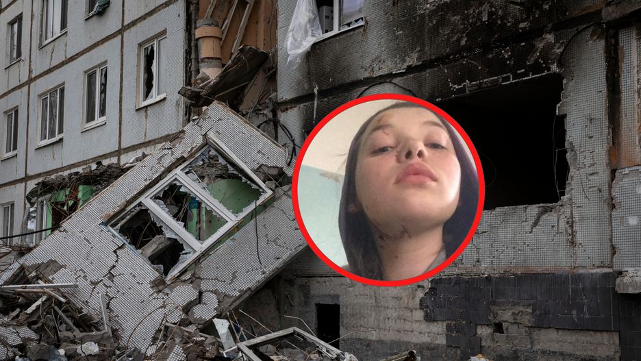 12-letnia sierota z Ukrainy wykorzystywana jest w rosyjskiej propagandzie 