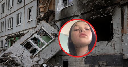 Przez wojnę została sierotą. Teraz jest wykorzystywana w rosyjskiej propagandzie