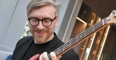 Muzyk Fisz Emade Tworzywo miał poważny wypadek. Jest w śpiączce farmakologicznej