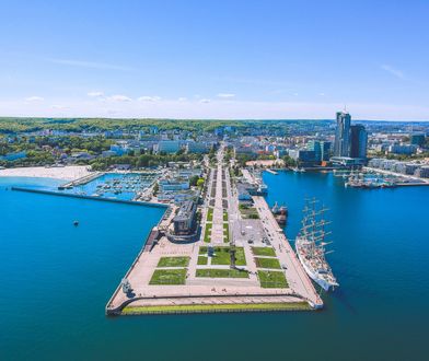 Bukmacher obstawia powstanie Drogi Czerwonej w Gdyni