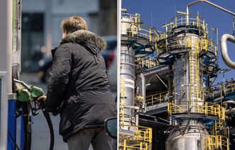 Wielki pożar rafinerii MOL na Węgrzech. Media biją na alarm