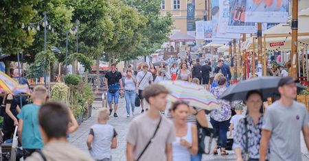 Lublin z rekordową liczbą turystów. Tylu ich w naszym mieście jeszcze nie było