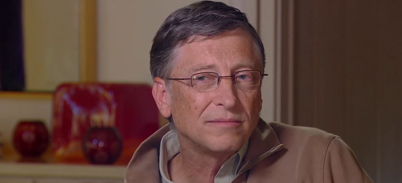 Bill Gates zaatakowany na Instagramie. "Bądź mężczyzną" - żartuje rosyjski polityk
