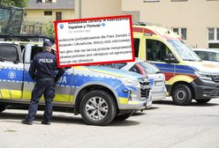 Została zaatakowana w autobusie. Reaguje ambasada Ukrainy