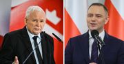 Kaczyński czy Nawrocki? Polacy wskazali lidera prawicy