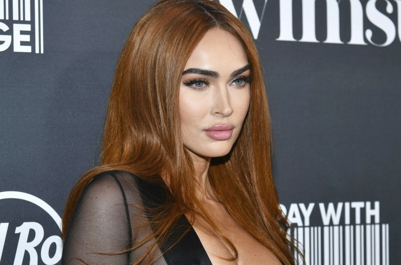 Megan Fox przesadziła ze stylizacją? 