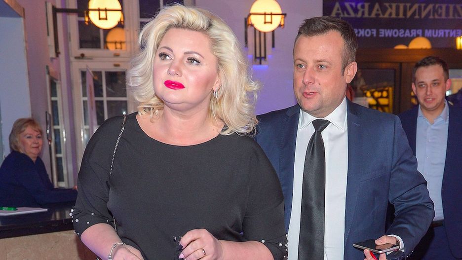 Lucyna Klein Klarenbach jest żoną dziennikarza TVP Info
