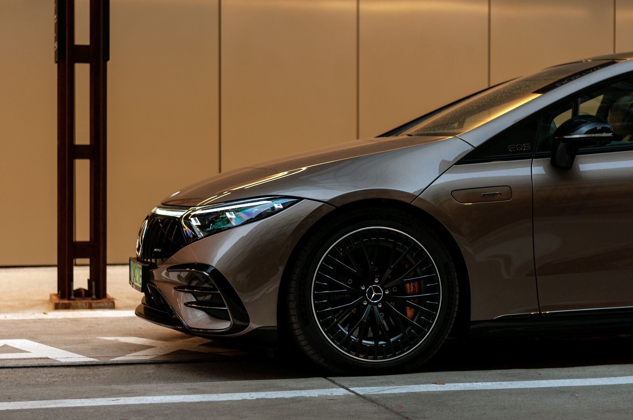Mercedes-AMG EQS 53 4Matic+ Performance Plus