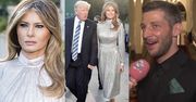 Stanek krytycznie o Melanii Trump: "Jest wystudiowana i wyreżyserowana!"