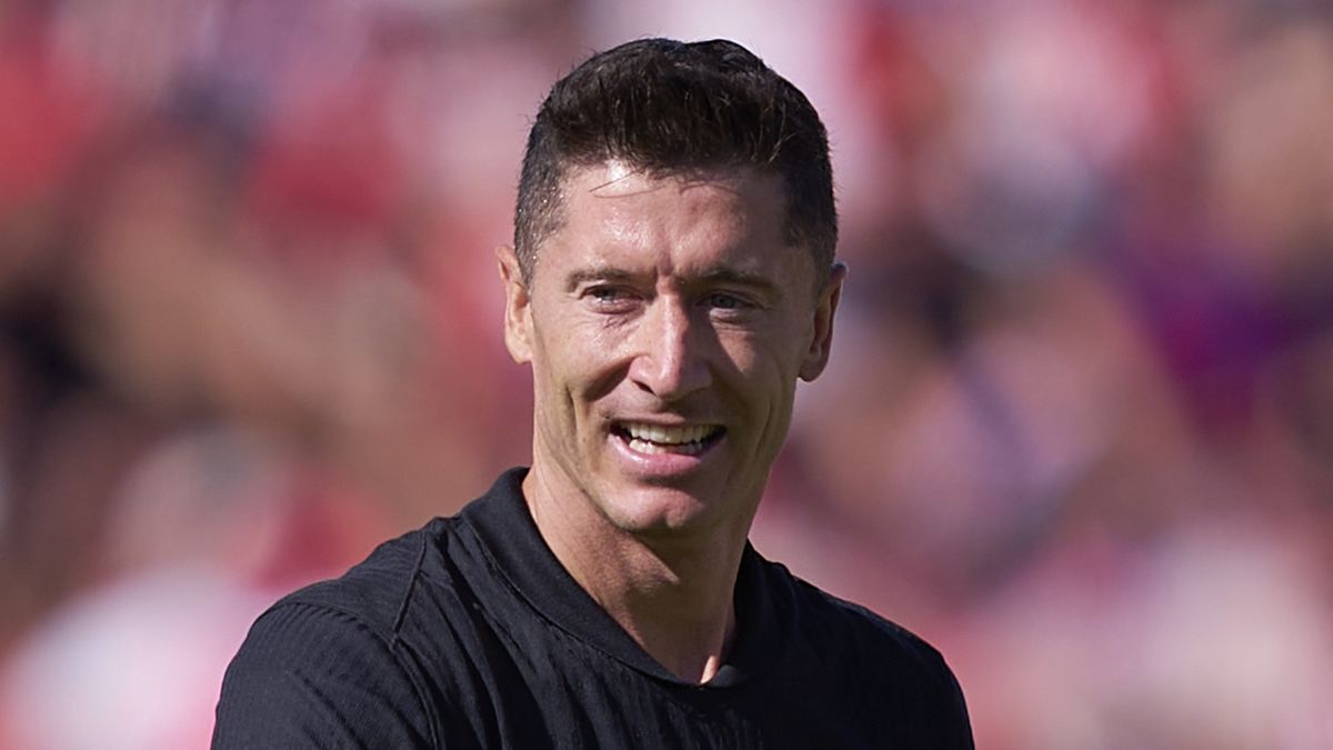 Robert Lewandowski