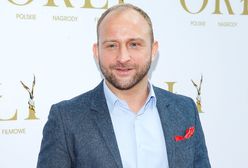 Szyc o niebezpieczeństwach w aktorstwie: "Czasami grałem po alkoholu"