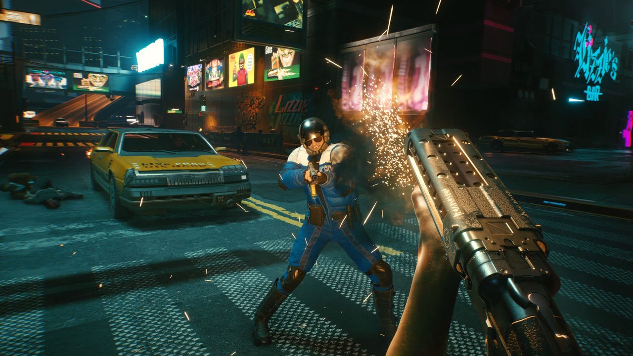 Cyberpunk 2077. Patch 1.2 już wkrótce. Lista zmian jest gigantyczna