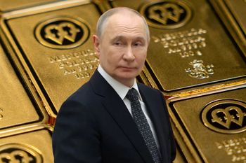 Rosja sprzedaje zasoby Ukrainy. Eksperci alarmują