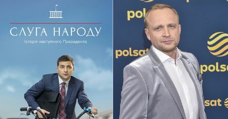 "Sługa narodu" w Polsce. On zagra główną rolę? Sensacyjne doniesienia