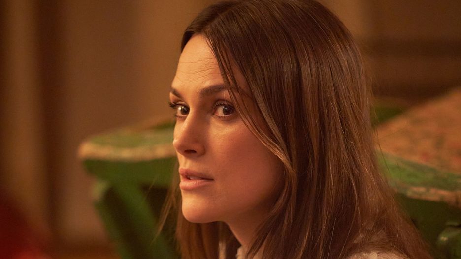 Keira Knightley w filmie "Silent Night"