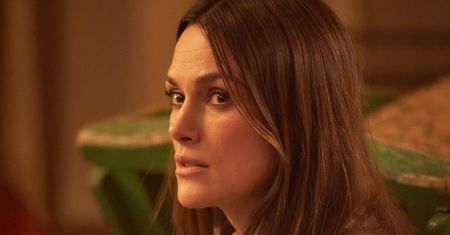 Keira Knightley ma COVID-19. Powiedziała, jak się czuje