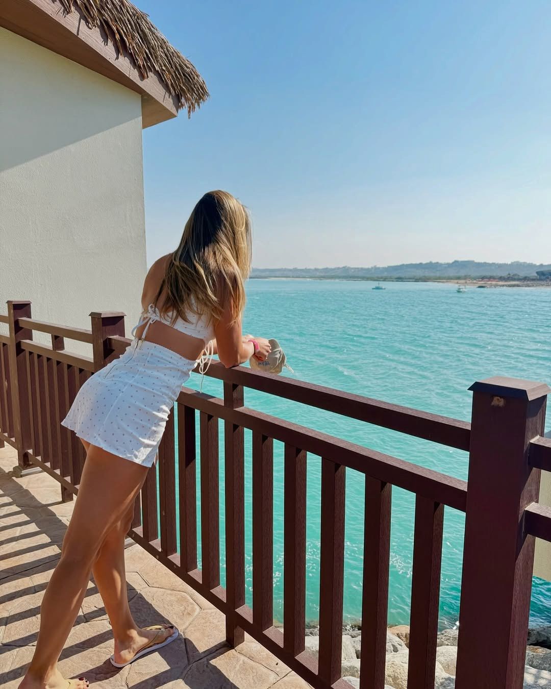 Aryna Sabalenka na wakacjach z ukochanym